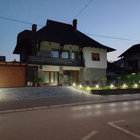 Villa Bb Sima Bajina Basta Exterior foto