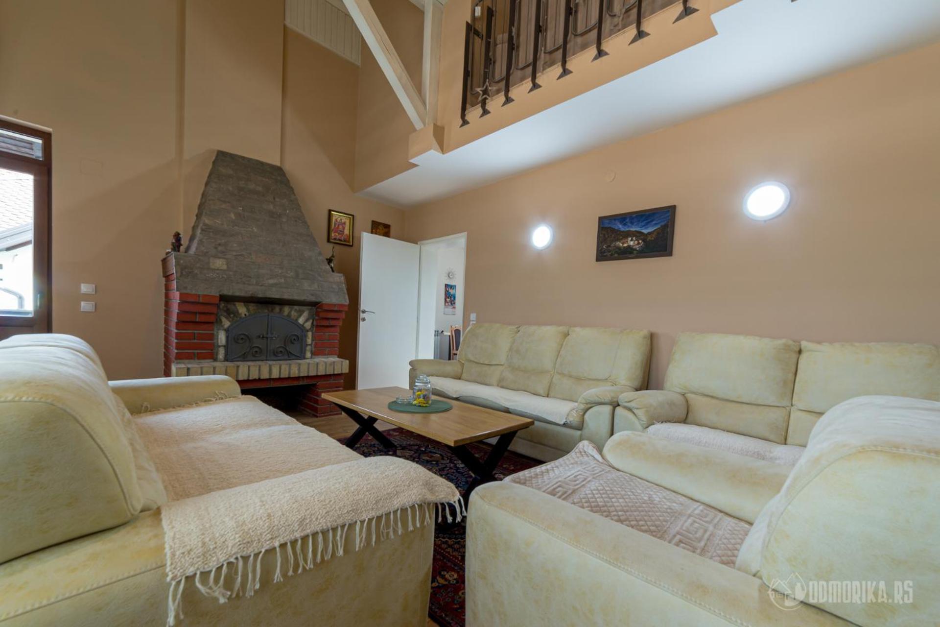 Villa Bb Sima Bajina Basta Exterior foto