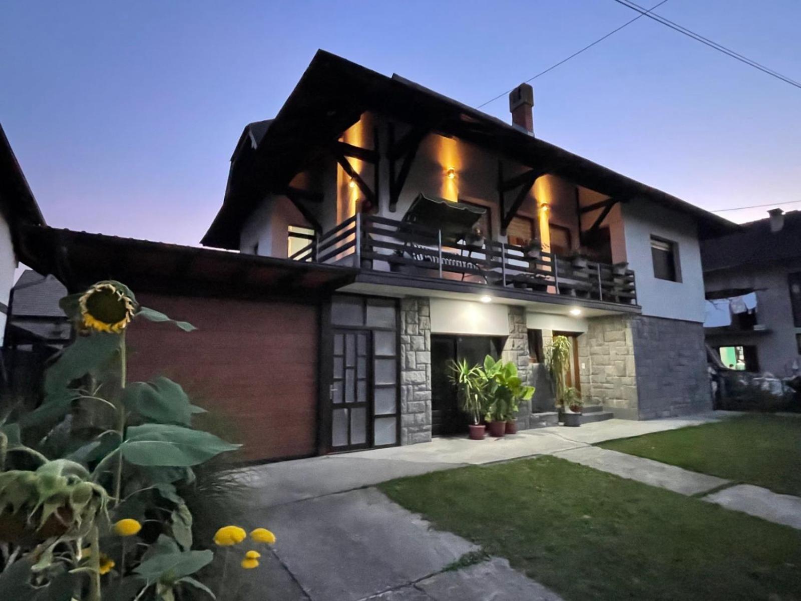 Villa Bb Sima Bajina Basta Exterior foto