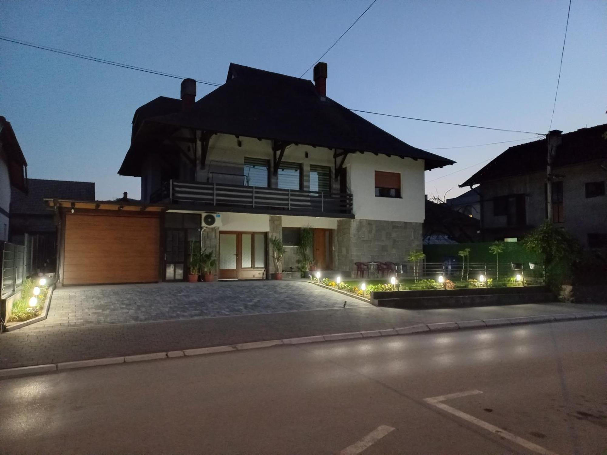 Villa Bb Sima Bajina Basta Exterior foto